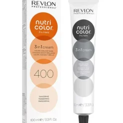 Revlon Nutri Color 400 Tangerine 100ml