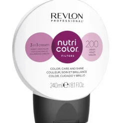 Revlon Nutri Color 200 Violet 240ml