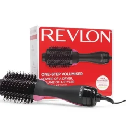 Revlon Salon One-Step Hair Dryer & Volumiser Mid To Short Hair