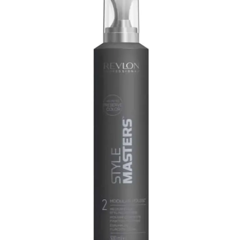 Revlon Style Masters Styling Mousse Modular 2 300 ml