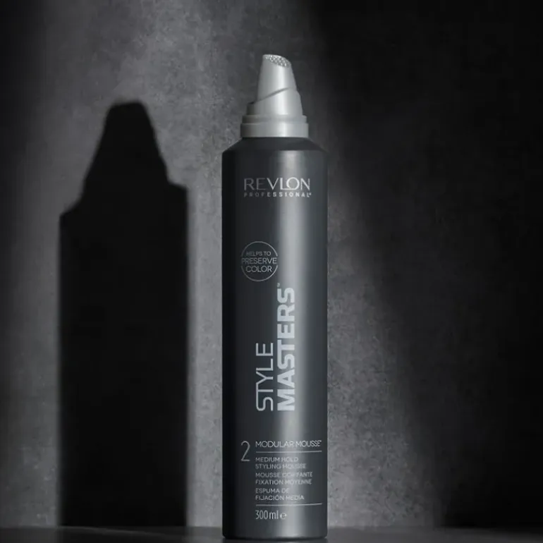 Revlon Style Masters Styling Mousse Modular 2 300 ml