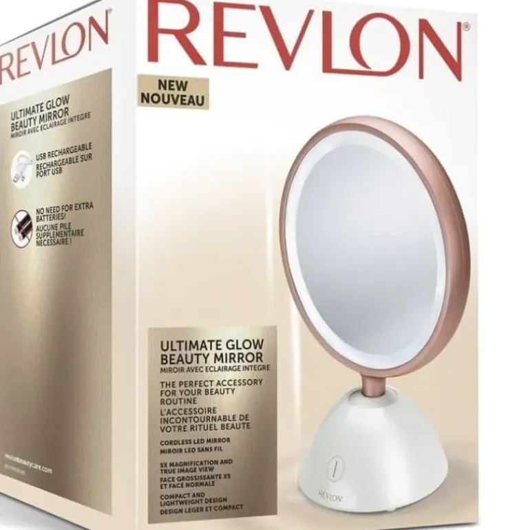 Revlon Ultimate Glow Beauty Mirror