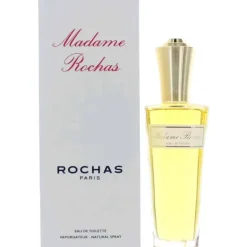 Rochas Madame Rochas Edt 100ml