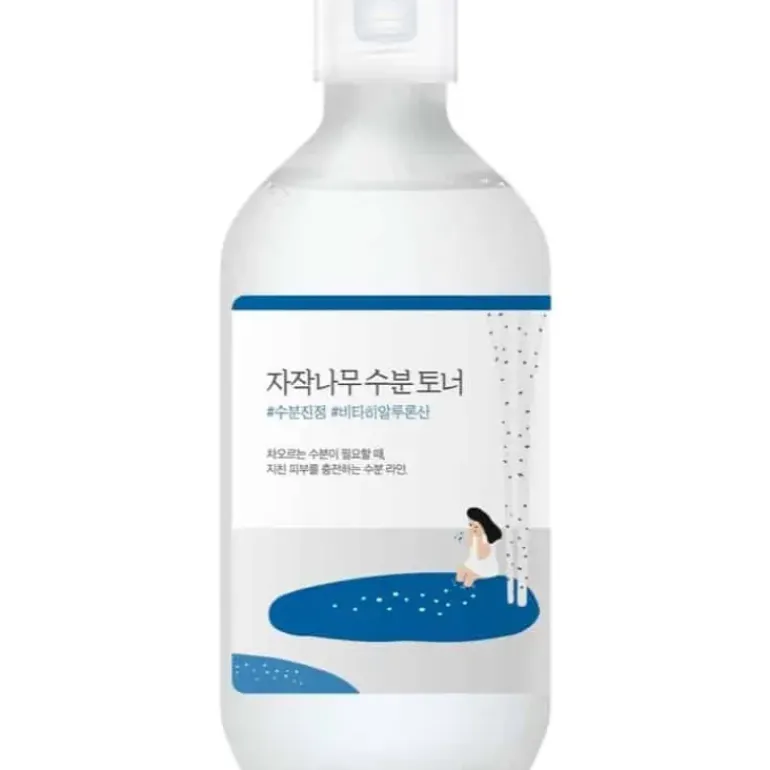 Round Lab Birch Juice Moisturizing Toner 300ml