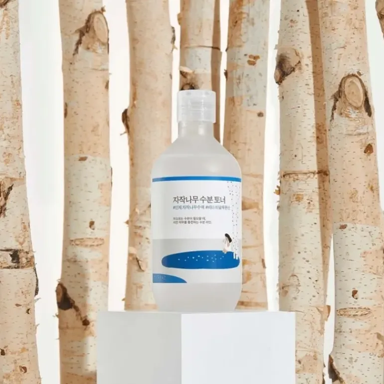 Round Lab Birch Juice Moisturizing Serum 50ml