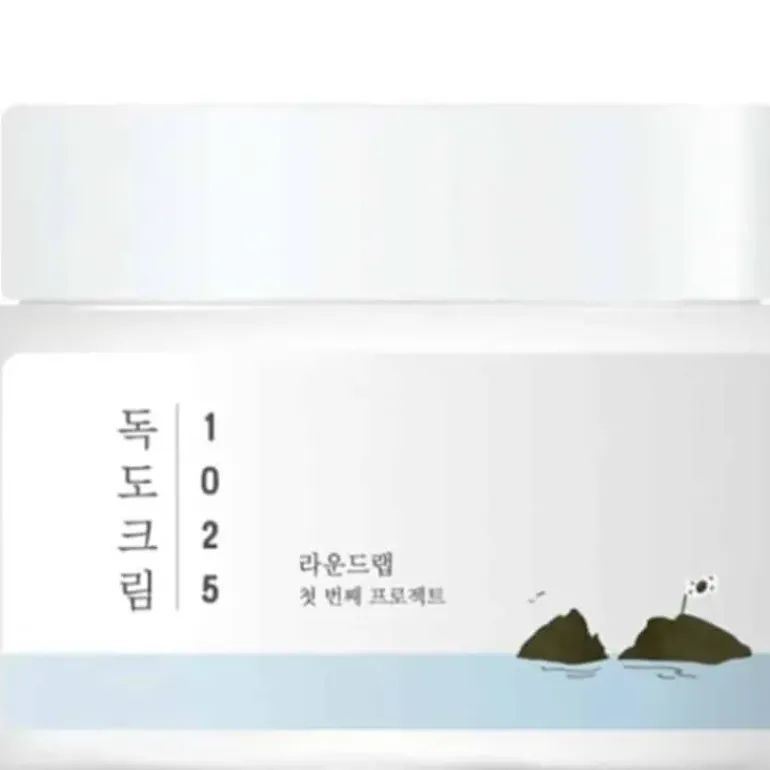 Round Lab Dokdo Cream 80ml
