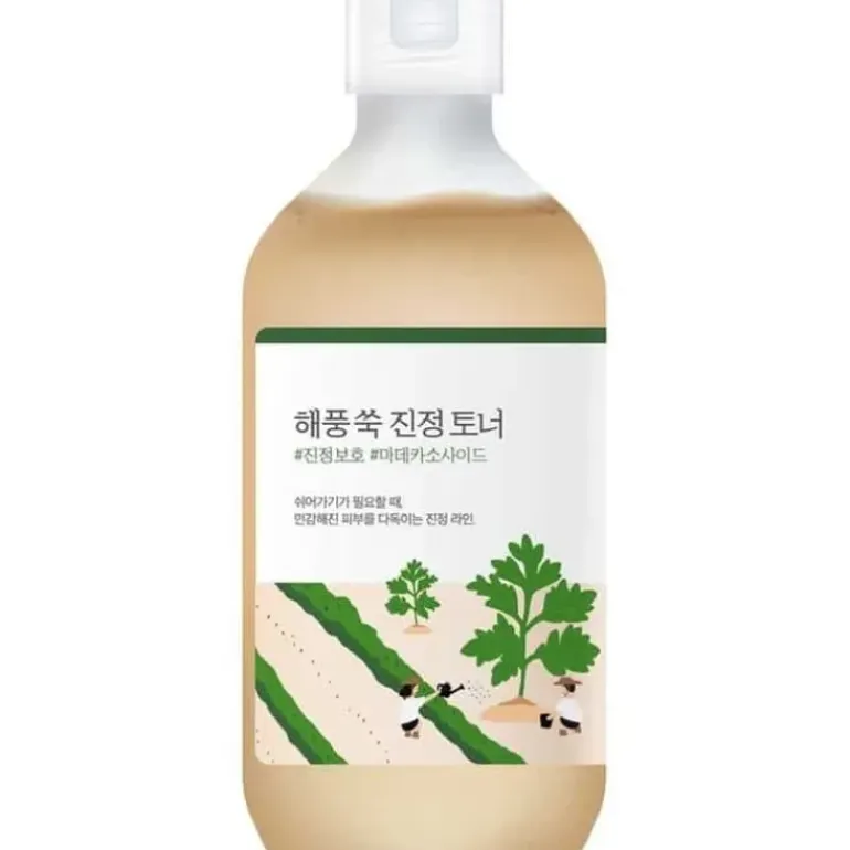 Round Lab Mugwort Calming Toner 300ml