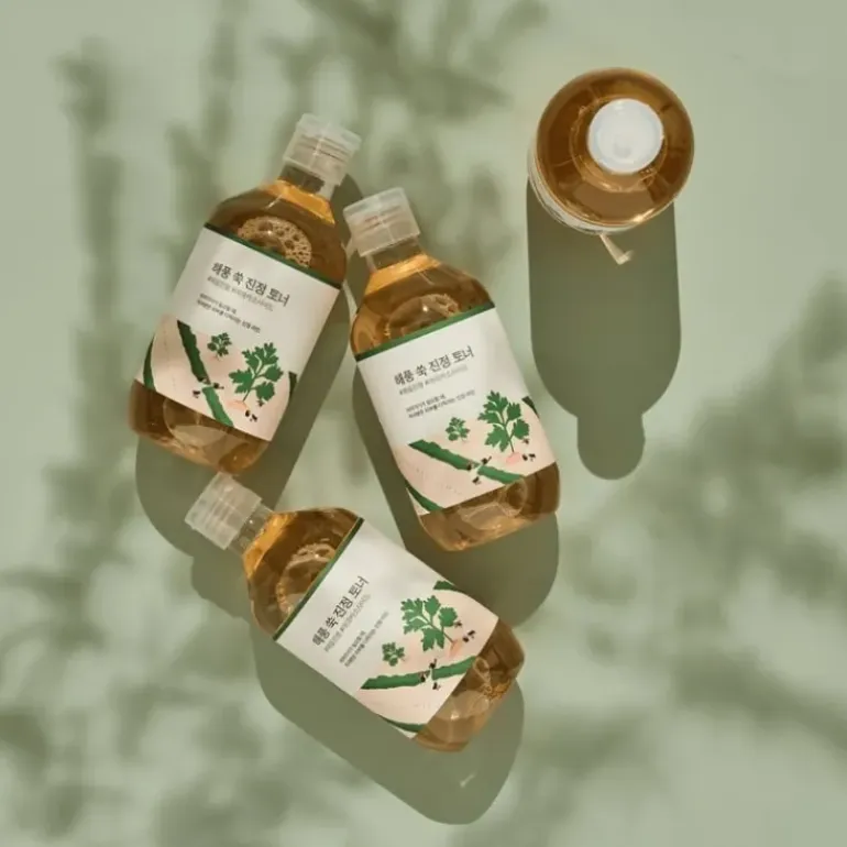 Round Lab Mugwort Calming Toner 300ml