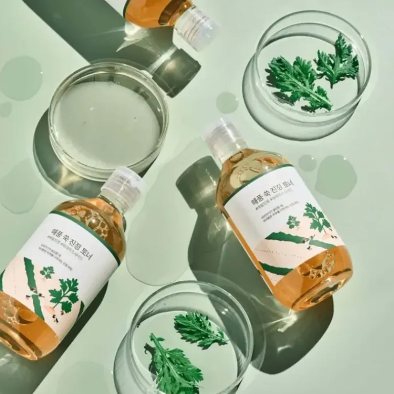 Round Lab Mugwort Calming Toner 300ml