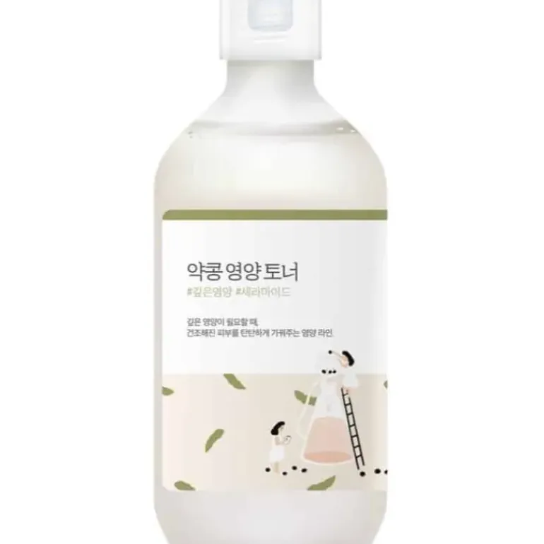Round Lab Soybean Nourishing Toner 300ml