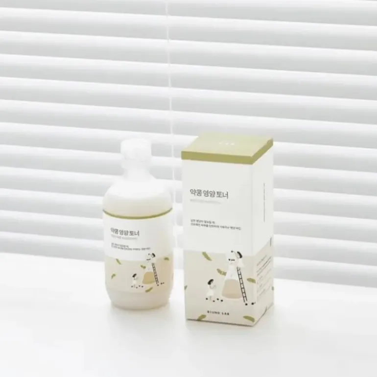 Round Lab Soybean Nourishing Toner 300ml