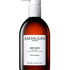 SACHAJUAN Body Wash Fresh Lavender 500ml