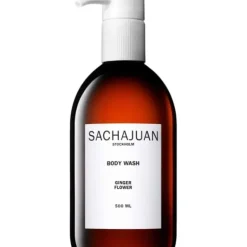 SACHAJUAN Body Wash Ginger Flower 500ml