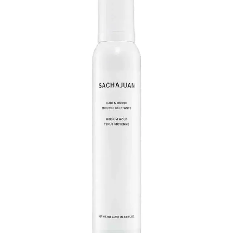SACHAJUAN Hair Mousse 200ml