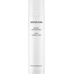 SACHAJUAN Hairspray Light and Flexible 200ml