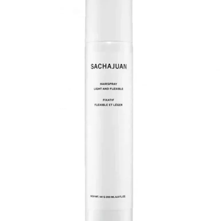 SACHAJUAN Hairspray Light and Flexible 75ml