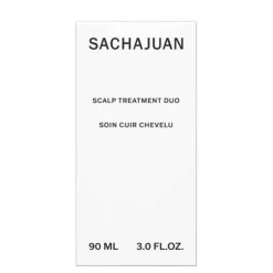 SACHAJUAN Scalp Treatment Duo 90ml
