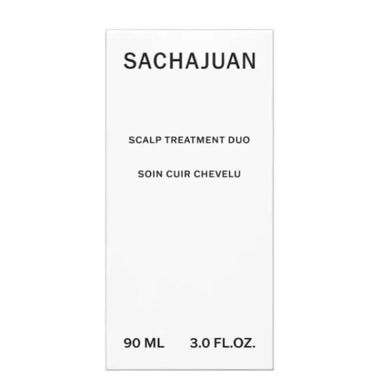 SACHAJUAN Scalp Treatment Duo 90ml