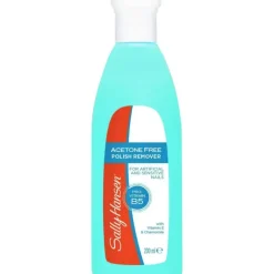Sally Hansen Acetone Free Polish Remover 200ml