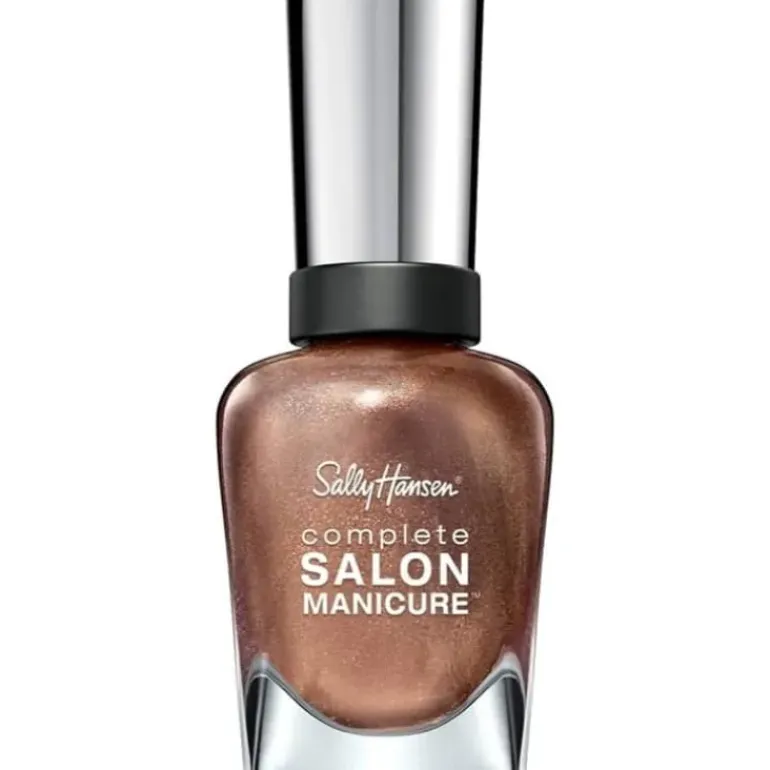 Sally Hansen Complete Salon Manicure #355 Legally Bronze