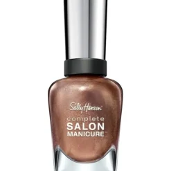 Sally Hansen Complete Salon Manicure #380 Saved By The Shell