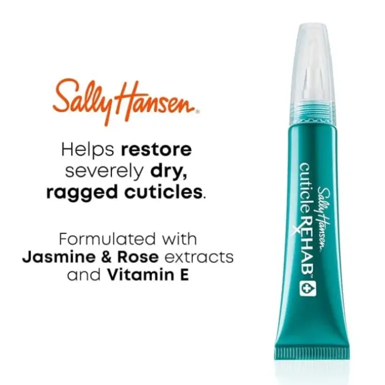 Sally Hansen Cuticle Rehab Oil 8.8ml