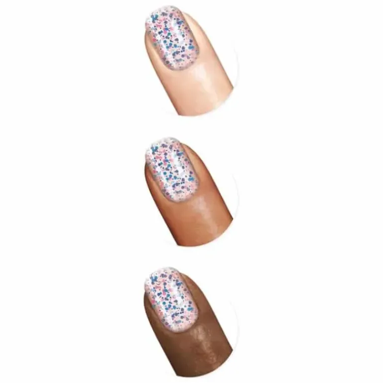 Sally Hansen Miracle Gel #579 Purplexed
