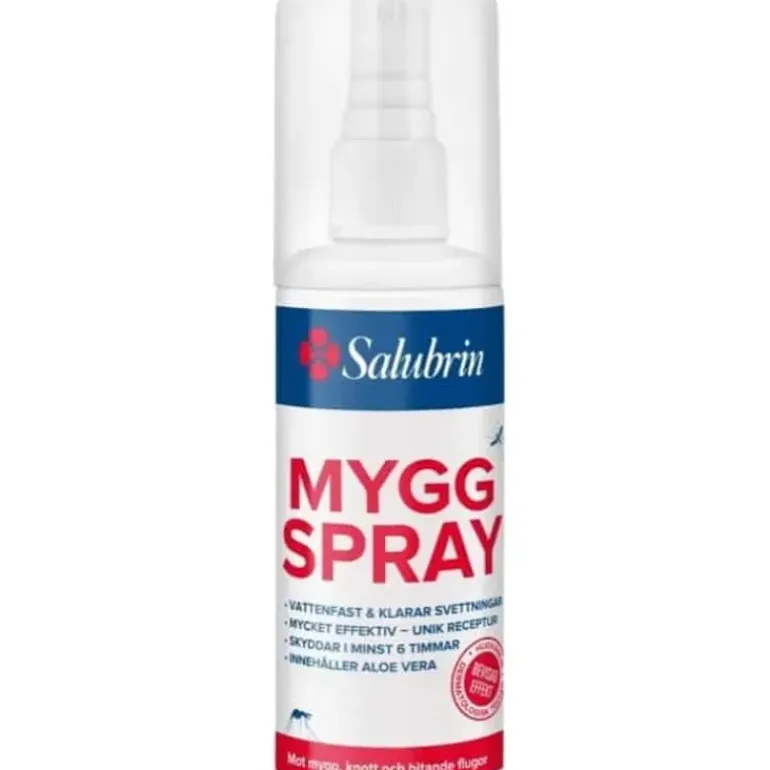 Salubrin Myggspray 100ml