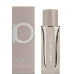 Salvatore Ferragamo Bright Leather Edt 30ml