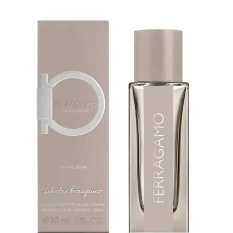 Salvatore Ferragamo Bright Leather Edt 30ml