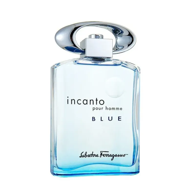 Salvatore Ferragamo Incanto Pour Homme Blue Edt 100ml