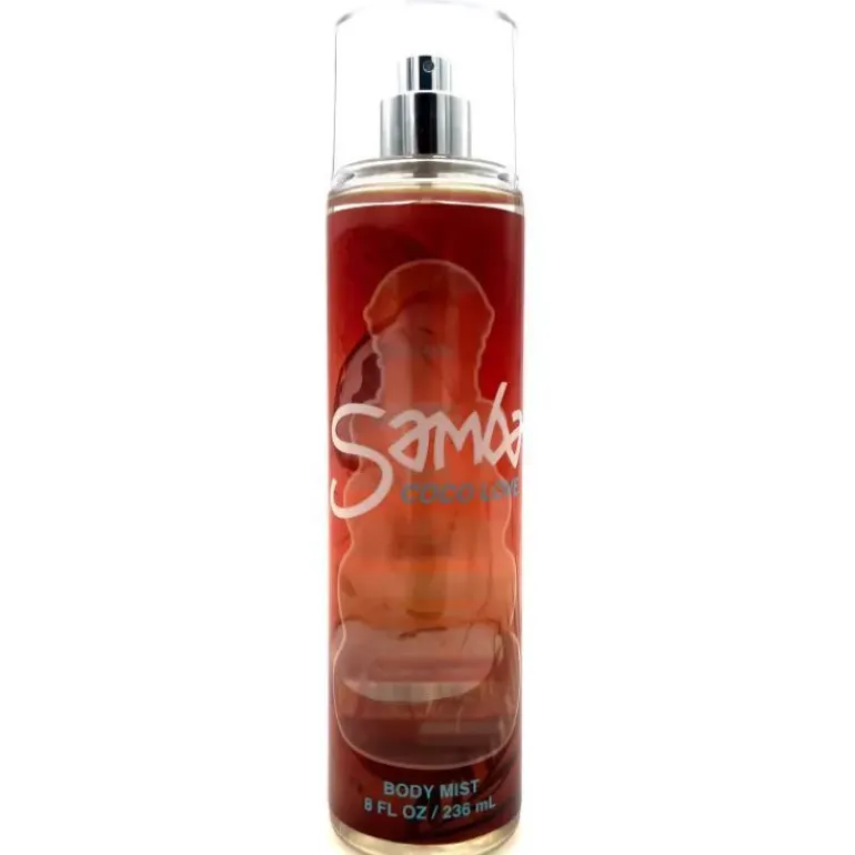 Samba Coco Love Body Mist 236ml