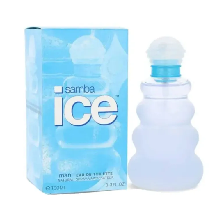 Samba Ice Man Edt 100ml