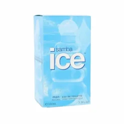 Samba Ice Man Edt 100ml