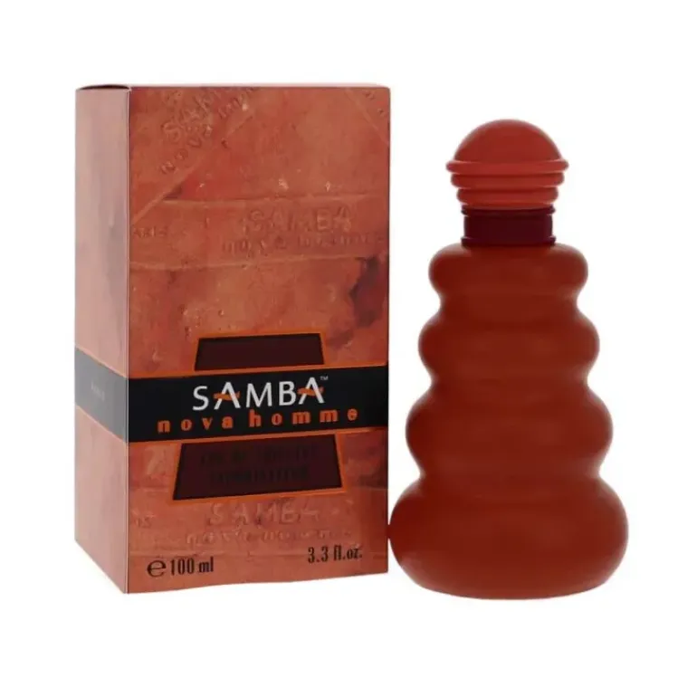 Samba Nova Homme Edt 100ml