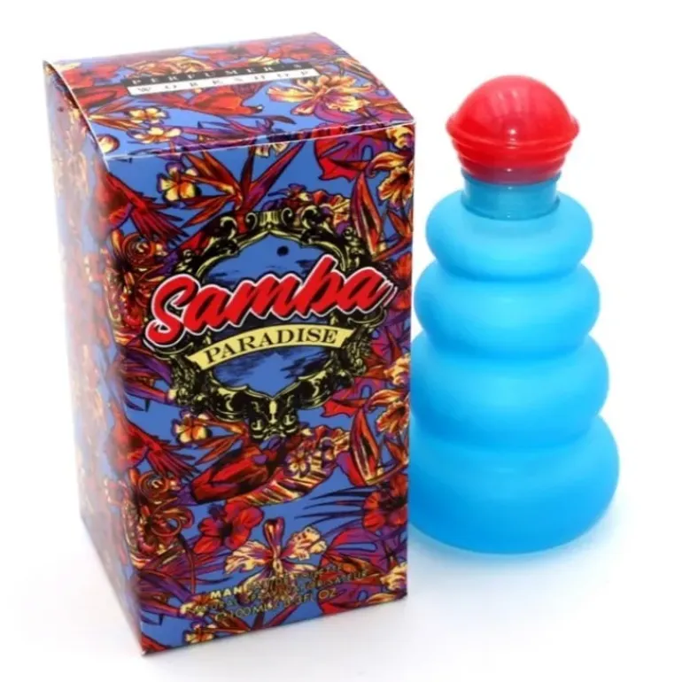 Samba Paradise Men Edt 100ml