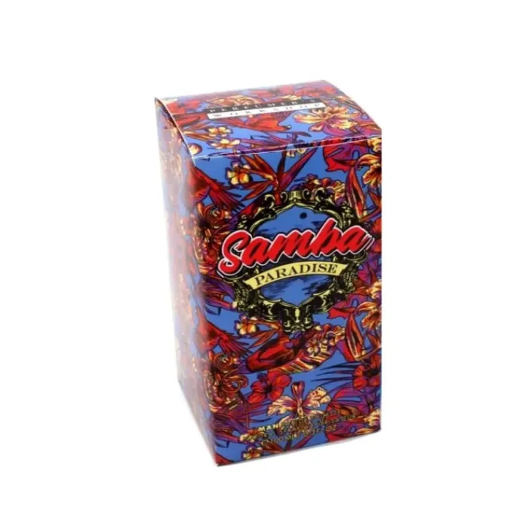 Samba Paradise Men Edt 100ml