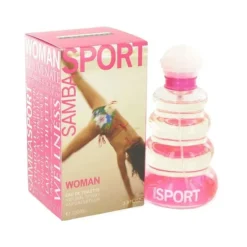 Samba Sport Woman Edt 100ml