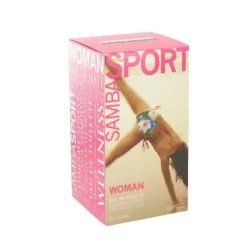Samba Sport Woman Edt 100ml
