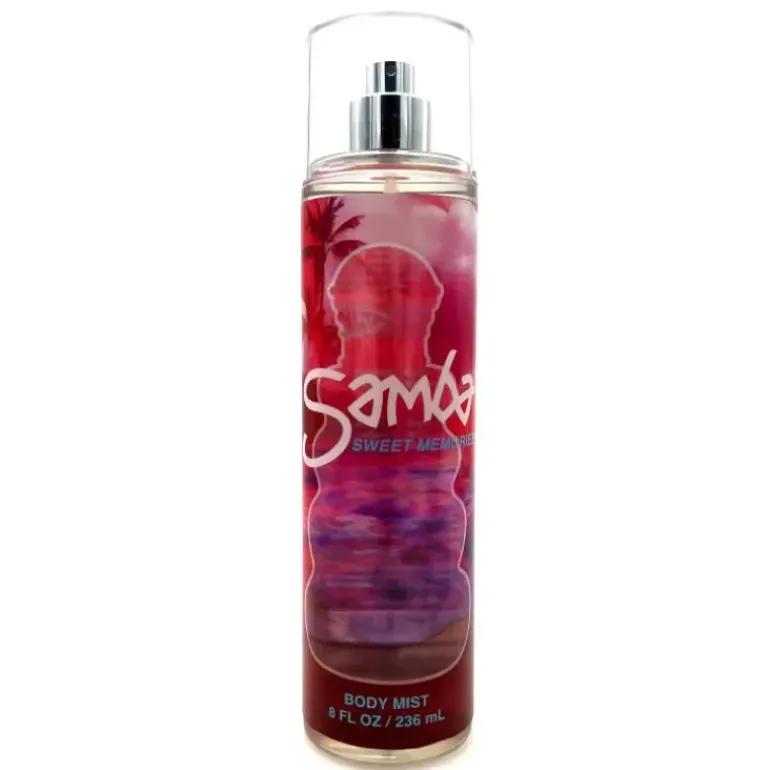 Samba Sweet Memories Body Mist 236ml