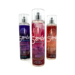 Samba Sweet Memories Body Mist 236ml