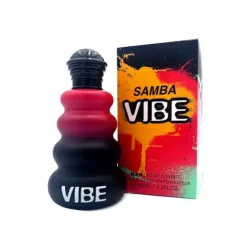 Samba Vibe Man Edt 100ml