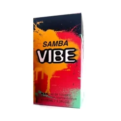 Samba Vibe Man Edt 100ml