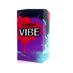Samba Vibe Woman Edt 100ml