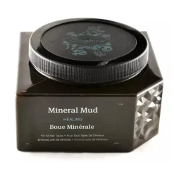 Saphira Healing Mineral Mud 1000ml