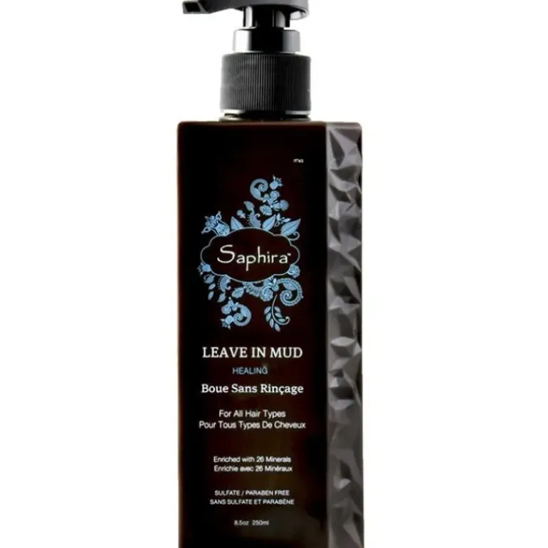 Saphira Leave In Mud 250ml
