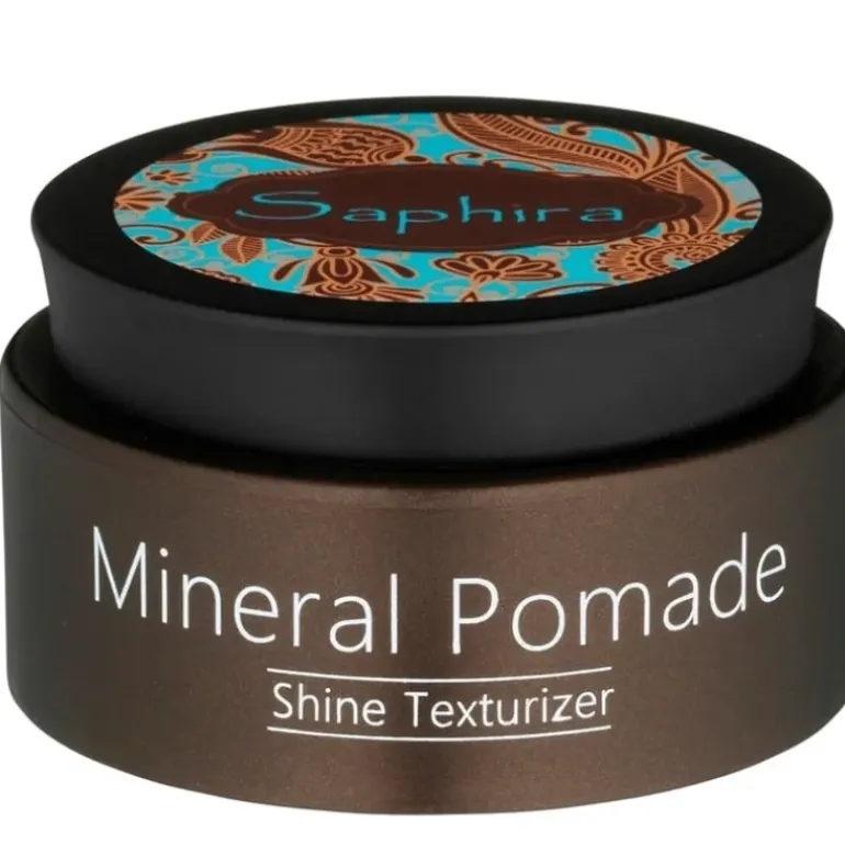 Saphira Mineral Pomade 70ml
