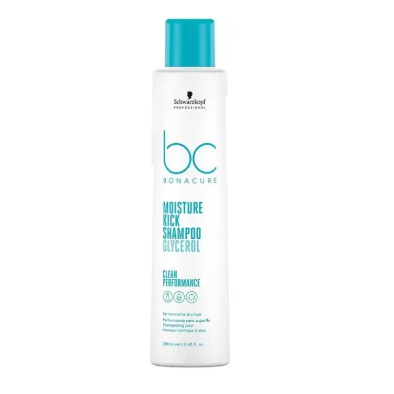 Schwarzkopf BC Moisture Kick Conditioner 200ml