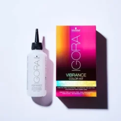 Schwarzkopf Professional Igora Vibrance Kit 5-0 Light Brown Natural