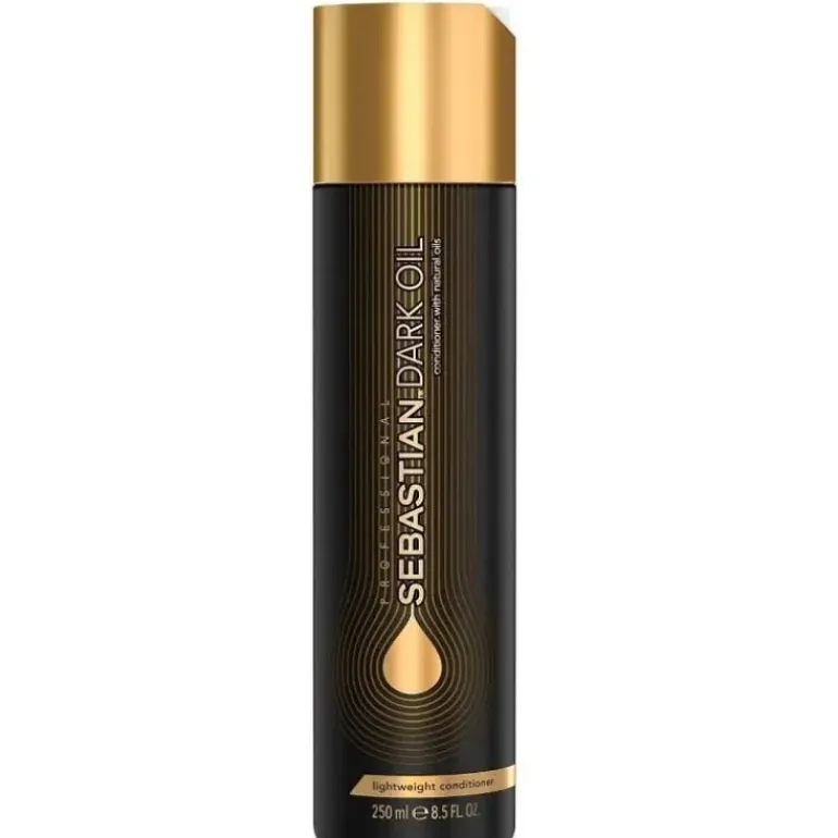 Sebastian Professional Dark Oil Silkening Fragrant Mist 200ml